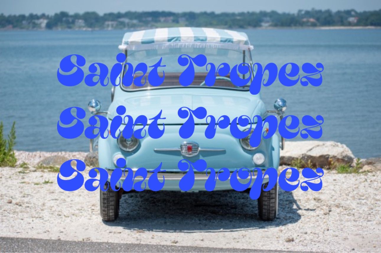 SAINT TROPEZ